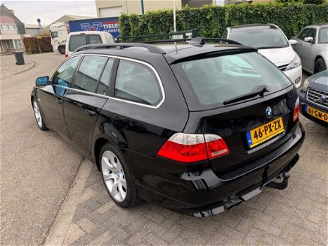 BMW 5-serie Touring - 525d PANORAMADAK AIRCO START NIET / VASTE PRIJS - 1