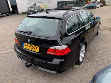 BMW 5-serie Touring - 525d PANORAMADAK AIRCO START NIET / VASTE PRIJS - 1