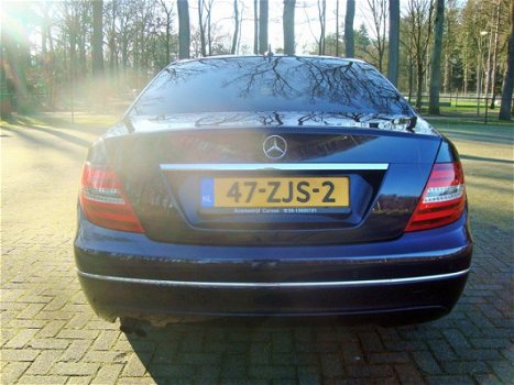 Mercedes-Benz C-klasse - 180 Business Class 125 Avantgarde - 1