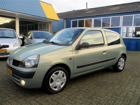 Renault Clio - 1.2-16V 