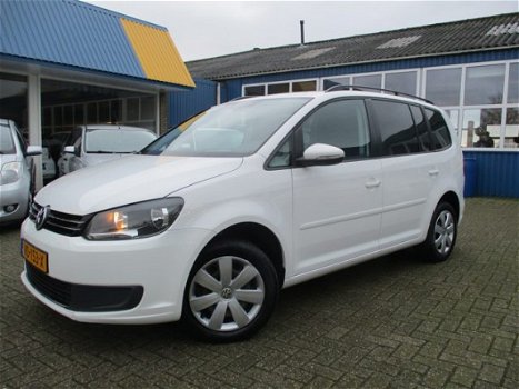 Volkswagen Touran - 2.0 TDI 