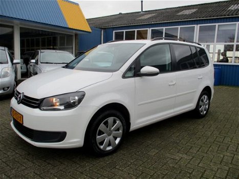 Volkswagen Touran - 2.0 TDI 