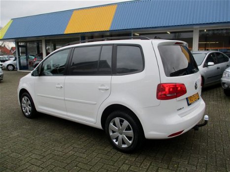 Volkswagen Touran - 2.0 TDI 