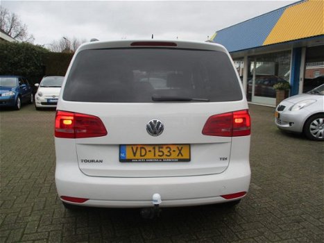 Volkswagen Touran - 2.0 TDI 