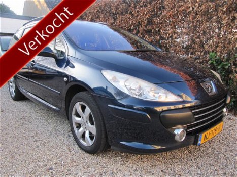 Peugeot 307 Break - 1.6 HDiF Premium CLIMA/CRUISE - 1