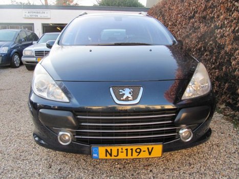 Peugeot 307 Break - 1.6 HDiF Premium CLIMA/CRUISE - 1