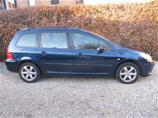 Peugeot 307 Break - 1.6 HDiF Premium CLIMA/CRUISE