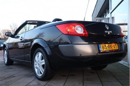 Renault Mégane coupé cabriolet - 1.6-16V Privilège Luxe / 221.299 km / LMV / 2005 - 1