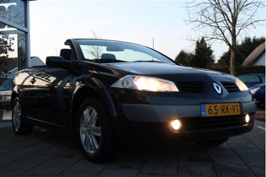 Renault Mégane coupé cabriolet - 1.6-16V Privilège Luxe / 221.299 km / LMV / 2005 - 1