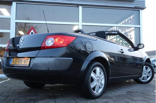 Renault Mégane coupé cabriolet - 1.6-16V Privilège Luxe / 221.299 km / LMV / 2005 - 1