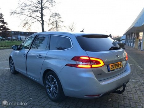 Peugeot 308 - 1.6 BlueHDi Allure - 1