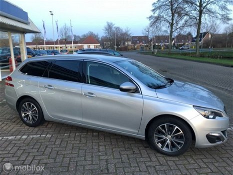 Peugeot 308 - 1.6 BlueHDi Allure - 1