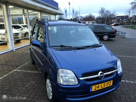 Opel Agila - 1.2-16V Comfort - 1