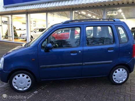 Opel Agila - 1.2-16V Comfort - 1