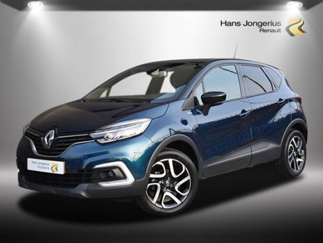 Renault Captur - TCe 90 Bose | CAMERA | NAVI | CLIMATE CONTROL | CRUISE CONTROL | ALL-SEASON BANDEN - 1