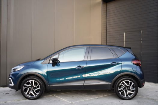 Renault Captur - TCe 90 Bose | CAMERA | NAVI | CLIMATE CONTROL | CRUISE CONTROL | ALL-SEASON BANDEN - 1