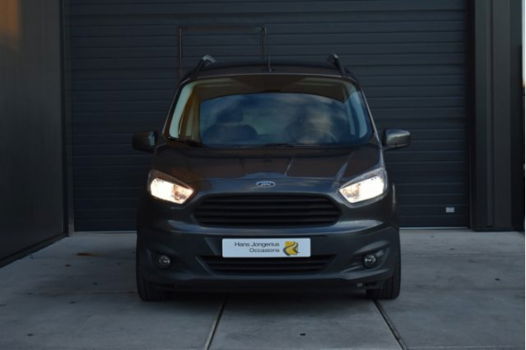 Ford Transit Courier - 1.6 TDCI Trend Start&Stop EXCL. BTW/BPM | NAVI | TREKHAAK | AIRCO | INCL. WIN - 1