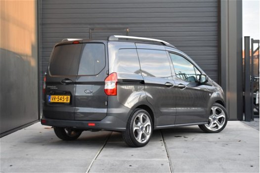 Ford Transit Courier - 1.6 TDCI Trend Start&Stop EXCL. BTW/BPM | NAVI | TREKHAAK | AIRCO | INCL. WIN - 1