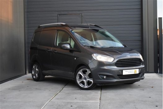 Ford Transit Courier - 1.6 TDCI Trend Start&Stop EXCL. BTW/BPM | NAVI | TREKHAAK | AIRCO | INCL. WIN - 1