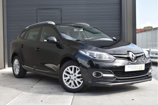 Renault Mégane Estate - TCe 115 Expression | NAVI | PDC | LMV | CRUISE CONTROL | CLIMATE CONTROL | O - 1