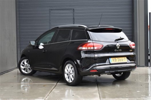 Renault Clio Estate - dCi 90 PK Ecoleader Limited | NAVI | PDC | LMV | CRUISE CONTROL | AIRCO | ORG. - 1