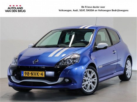 Renault Clio - Gordini 2.0 RS 200PK | Leder | Keyless | Brembo | Sport uitlaat | - 1