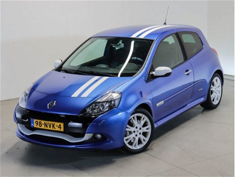 Renault Clio - Gordini 2.0 RS 200PK | Leder | Keyless | Brembo | Sport uitlaat | - 1