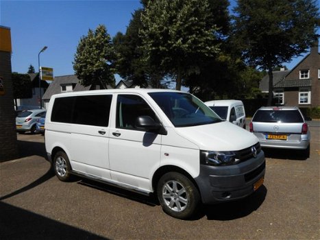 Volkswagen Transporter - 2.0 TDI L1H1 Dubbel Cabine Airco - 1