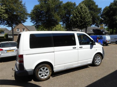 Volkswagen Transporter - 2.0 TDI L1H1 Dubbel Cabine Airco - 1