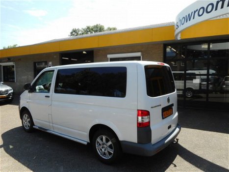 Volkswagen Transporter - 2.0 TDI L1H1 Dubbel Cabine Airco - 1