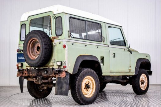 Land Rover Defender - 90 - 1