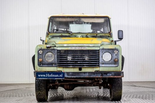 Land Rover Defender - 90 - 1