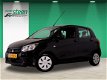 Suzuki Celerio - 1.0 Comfort 5-DRS AIRCO CD BLUETOOTH LED DEALER OH NL AUTO - 1 - Thumbnail