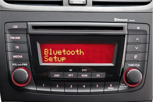 Suzuki Celerio - 1.0 Comfort 5-DRS AIRCO CD BLUETOOTH LED DEALER OH NL AUTO - 1