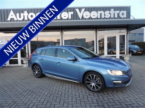 Volvo V60 - 2.4 D6 AWD Plug-In Hybrid Summum EX BTW 50 procent deal 6.475, - ACTIE Excl BTW / Automa - 1