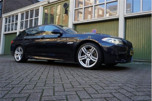 BMW 5-serie Touring - 535d High Executive * M SPORT * € 115.000 NIEUW * Bomvol - 1