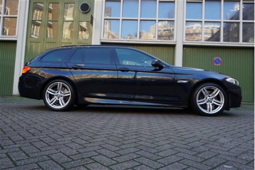 BMW 5-serie Touring - 535d High Executive * M SPORT * € 115.000 NIEUW * Bomvol - 1