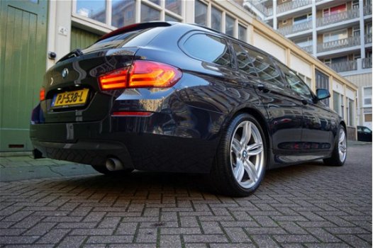 BMW 5-serie Touring - 535d High Executive * M SPORT * € 115.000 NIEUW * Bomvol - 1