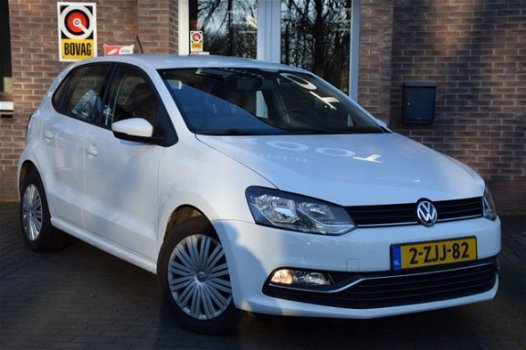 Volkswagen Polo - 1.4 TDI 90PK COMFORTLINE - 1