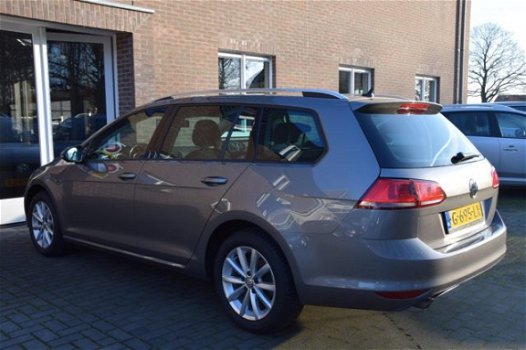 Volkswagen Golf - 1.2 TSI 110PK LOUNGE NAVI/CRUISE/CLIMA - 1