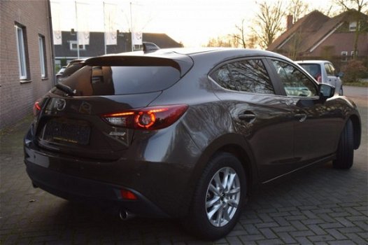 Mazda 3 - 3 2.0 120PK Center-Line Navi/Bi-Xenon/Cruise - 1