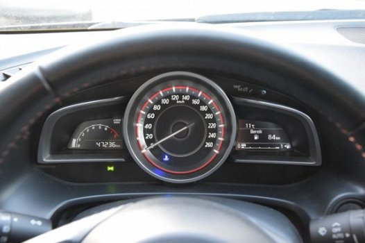 Mazda 3 - 3 2.0 120PK Center-Line Navi/Bi-Xenon/Cruise - 1