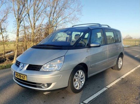 Renault Espace - 2.0 Expression 6-persoons uitvoering - 1