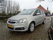 Opel Zafira - 2.2 Temptation Met Airco + Cruise + 6-bak Nu € 4.250, - 1 - Thumbnail