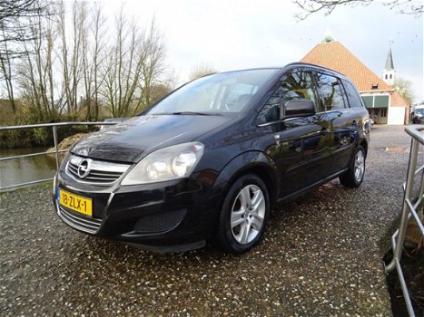 Opel Zafira - 1.9 CDTi 111 years Edition Autom + 7P + Clima Nu € 3.975, - 1