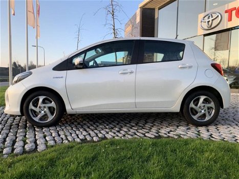 Toyota Yaris - 1.5 Hybrid Lease - 1