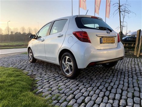 Toyota Yaris - 1.5 Hybrid Lease - 1