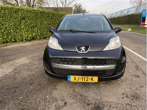 Peugeot 107 - 1.0-12V XR / Automaat / Airco - 1