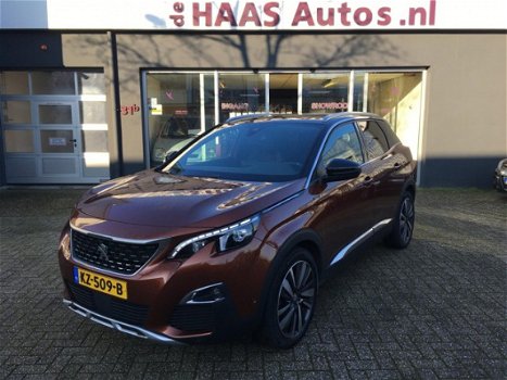 Peugeot 3008 - 2.0 BlueHDi Blue Lease GT Line / EXPORT PRIJS / TREKHAAK / 150 PS / NIEUW MODELJAAR - 1