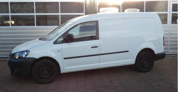 Volkswagen Caddy Maxi - 1.6 TDI BMT AIRCO/ CRUISE/ PARKEERSENS - 1